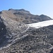 Schnidehorn mit Abstiegflanke und Grat (links)