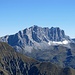 Die Drusenfluh, ein imposantes Bergmassiv