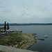 am See zwischen Samokov und Sofija vorbei ...