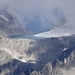 Der schwindende Chüebodengletscher hat ein weiteren Gletschersee zurückgelassen