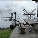 Verhangener Start bei der Bergstation Chilcherberge