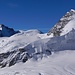 Traumhafter Tag auf dem Jungfraujoch.