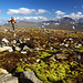 Tipica natura meravigliosa norvegese
