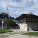 nahe der Expresstram-Haltestelle Tophane liegen diese beiden [http://istanbul-tourist-information.com/erlebnisse-in-istanbul/sehenswurdigkeiten-in-istanbul/gotteshauser-in-istanbul/moscheen-in-istanbul/kilic-ali-pasa-moschee kirchlichen Bauten]