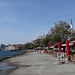 Uferpromenade in Karaköy - mit Anlegestelle ...