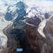 Gletschervergleich - Foto von einer Info-Tafel