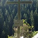 Das Alsdorfer Kreuz erinnert an ein Grubenunglück, bei dem 271 Alsdorfer Bergleute ums Leben kamen, in 1930 