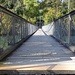 "Gwagglibrugg" (Paul-Fischer-Brücke) von 1863 (1981/82 renoviert), gwagglet, aber hält   ;-)