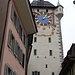 Schöner Turm in Baden