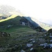 Tausend Stufen bis zur Alp Tritt