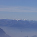 Nochmal die Bernina mit Biancograt. (etwas unscharfes Digitalzoom)