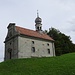 die Kapelle des heiligen [https://de.wikipedia.org/wiki/Meinrad_von_Einsiedeln  Meinrad]s