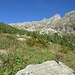 Alpe di Formazzöö, cascine di quota 1824 m.