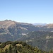 <b>Veduta sulla Valle di Muggio dal Monte Bisbino.</b>