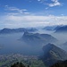 Was für eine Aussicht von der Windegg!