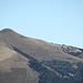 <b>Il Sasso Bianco (1645 m), la cima sciistica del Monte Generoso.</b>