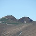 <b>Monte Generoso (1701 m) e Baraghetto (1694 m).</b>