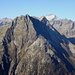Piz Alpetta auf der andern Seite des Val Russein, dahinter der Oberalpstock