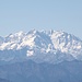 <b>Dufourspitze (4634 m) e Monte Cervino (4478 m).</b>
