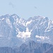 <b>Lagginhorn (4010 m) e Fletschhorn (3985 m).</b>