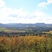 Berkovský vrch, Ausblick