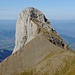 Das Öhrli - ein imposanter Gipfelkopf auf der nördlichen Alpsteinkette, der immer ein Besuch Wert ist.