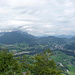 Gipfelblick über Berchtesgaden