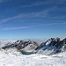 Auf dem Pizolgletscher - was für ein Traumtag