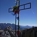 An der Santnerpasshütte (2742 m)