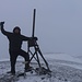 Bazardüzü / Базардюзю (Bazardjuzju); 4466,1m:<br /><br />Trotz Nebel freute ich mich einen weiteren europäischen Landeshöhepunkt bestiegen zu haben. Da der aserbaidschanische Landeshöhepunkt nicht in der Vorbereitung nicht ganz einfach war und wir es nun geschafft hatten, war ein ganz besonders gutes Gefühl :-)