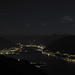 Ausblick von Alpe di Naccio: Tenero, Bellinzona, Ascona, Magadino, Vira, San Nazzaro
