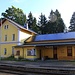 Pernink - nádraží (Bahnhof Bärringen)