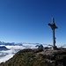Gipfelfoto vom Vanil de l'Ecri