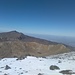 links wieder der Pico del Veleta, auf dessen von hier abgewandter Seite ein Schigebiet liegt