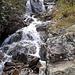 Cascata che sta cascando