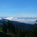 tolle Aussicht vom Schnebelhorn