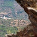 Blick vom Gipfel nach La Selva del Mar