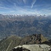 Panorama dall' Emilius