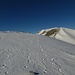 auf dem Gipfel des Svellnose (2272m), im Hintergrund werden die nächsten Ziele sichtbar
