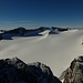 der eindrückliche Gletscher "Svellnosbrean"