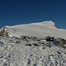 auf dem Keilhaus topp (2355m) mit Blick zum Galdhøppigen
