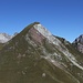 Die Rothornspitze - ein schöner Steilgrasberg mit vielen Farben