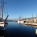 am Hafen von Oslo