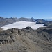 Das Becken - Glacier de la Plaine Morte