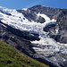 Le glacier du Balmhorn