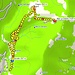 <b>Tracciato GPS Alpe La Grassa.</b>