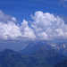 Wolkengebilde über dem Alpstein