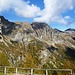 Der obere Talkessel des Val d'Efra vom Rifugio Alpe Costa aus fotographiert