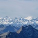 Matterhorn und Alphubel im Zoom