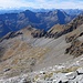 Pizzo Cramosino: Alpe della Costa